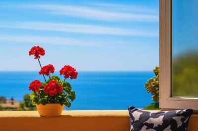 Amazing Sea View