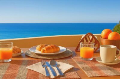 Amazing Sea View