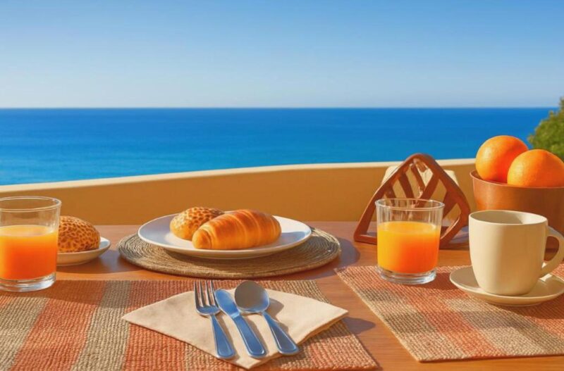 Amazing Sea View
